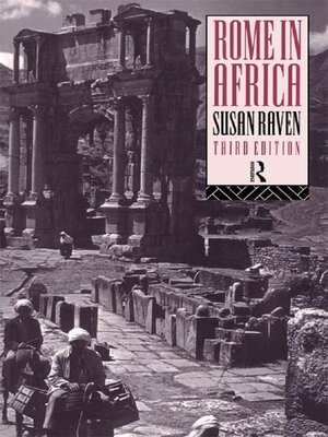 cover image of Rome in Africa